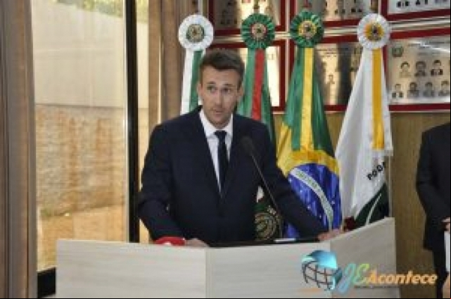 Presidente Taciano 2025